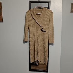 Calvin Klein Sweater Dress